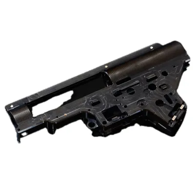 CNC Gearbox V2.5 (V2 Long) - 8mm - QSC - Mancraft
