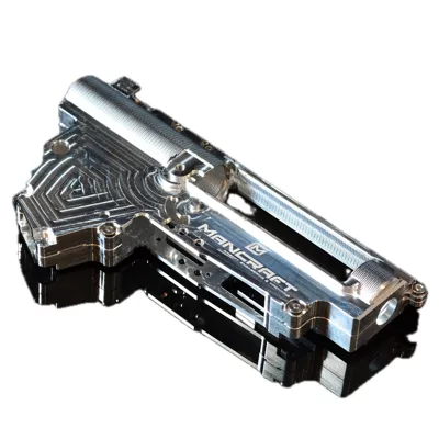 CNC HPA Shell V3 - Mancraft