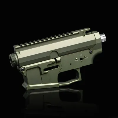 CNC M4 Receiver - Mancraft