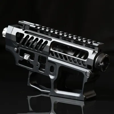 CNC M4 SPEEDSOFT Body - Mancraft
