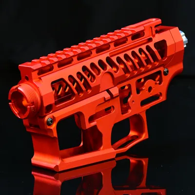 CNC M4 SPEEDSOFT Body Rot - Mancraft