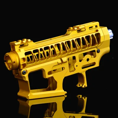 CNC M4 Superlight SPEEDSOFT Body ver.2 - Mancraft