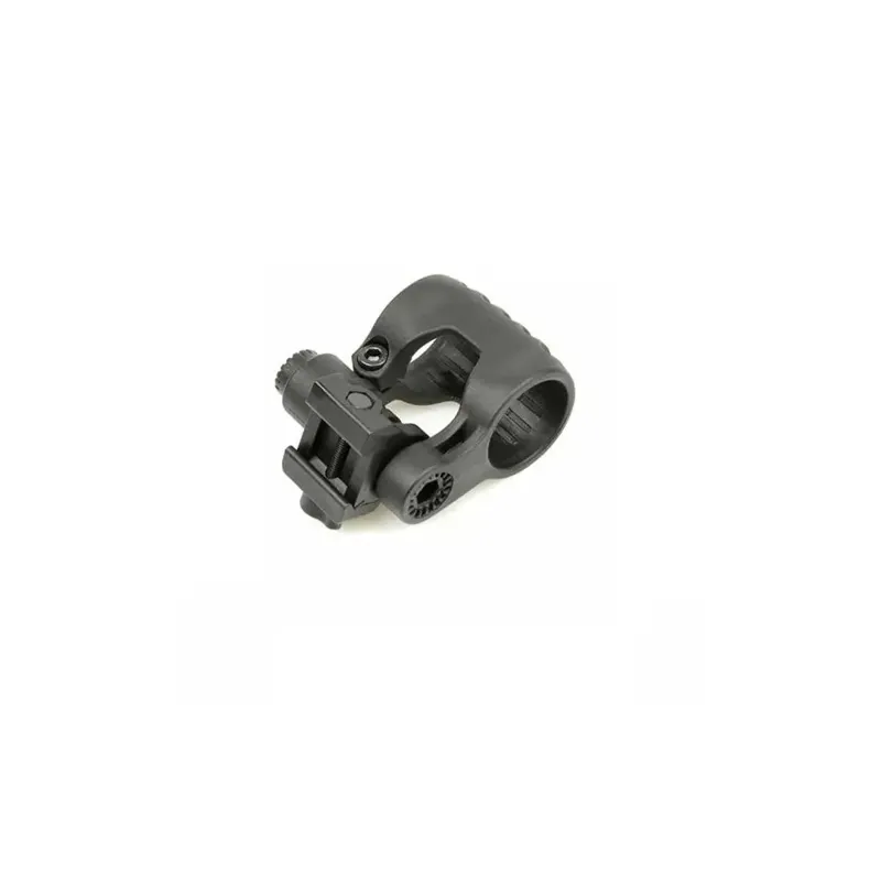 Adaptador Linterna Universal Ex 340 · Negro