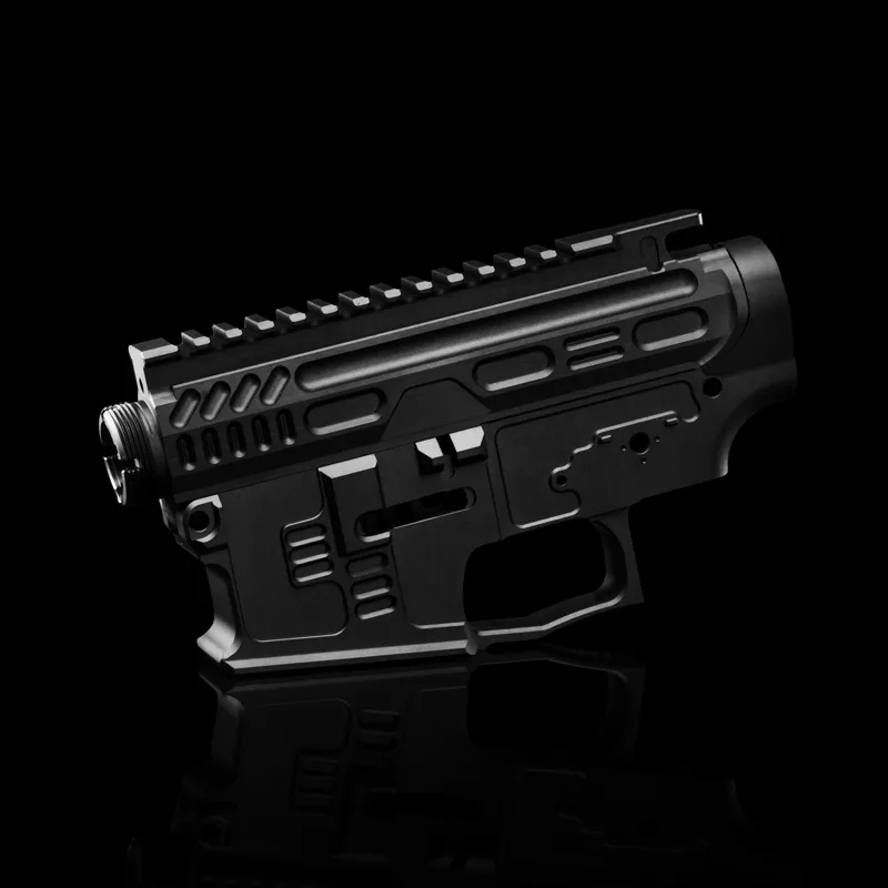 Mancraft CNC M4 Tactical Receiver Set