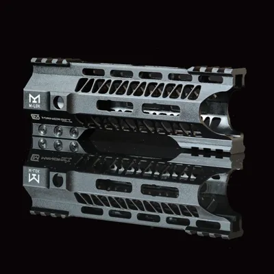 CNC M4/AR15 Handguard ver1 - Mancraft