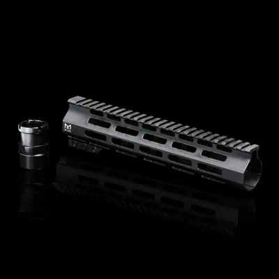 CNC M4/AR15 Handguard ver4 10" - Mancraft