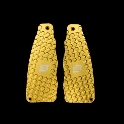 CNC MSG Side Covers - Mancraft