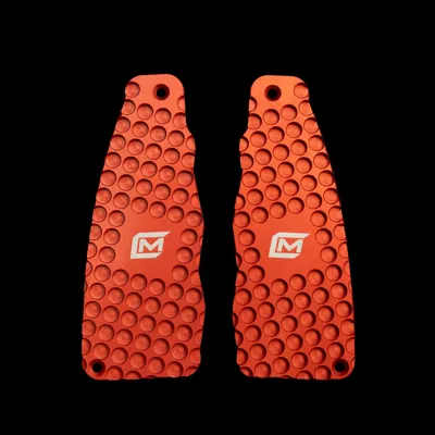 CNC MSG Side Covers Rot - Mancraft