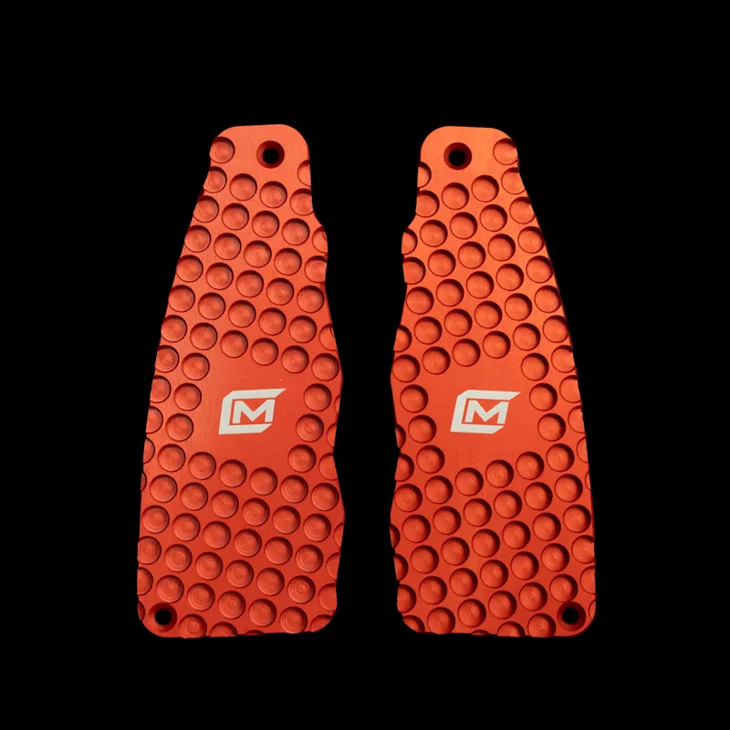Mancraft CNC MSG Side Covers Rot