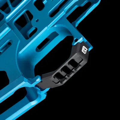 M4/AR15 CNC Trigger Guard V2 - Mancraft