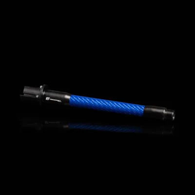 MSB - Hybrid CNC-Carbon SPEEDSOFT Barrel Blau - Mancraft