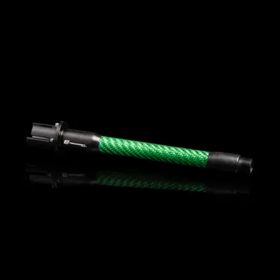 MSB - Hybrid CNC-Carbon SPEEDSOFT Barrel Grün - Mancraft