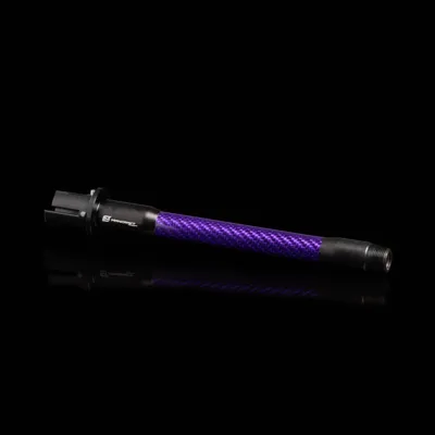 MSB - Hybrid CNC-Carbon SPEEDSOFT Barrel Lila - Mancraft