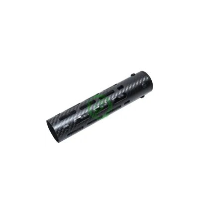 Guardamanos Fibra 7'' - MAC CUSTOM