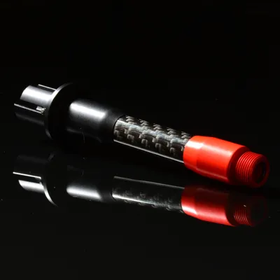 MSB - Hybrid CNC-Carbon SPEEDSOFT Barrel Silber - Mancraft
