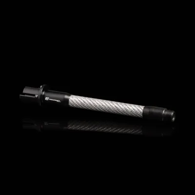 MSB - Hybrid CNC-Carbon SPEEDSOFT Barrel Silber - Mancraft