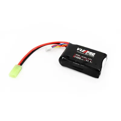 LIPO 11.1V 1300mAh 25C/50C 1STICK PEQ. - VLC PRO