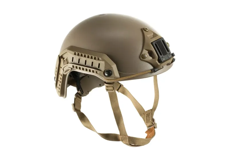 FMA Airsoft Maritime Helmet · Tan / FDE