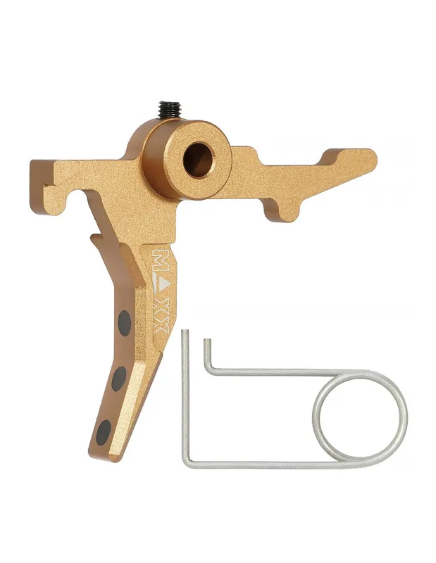 Maxx Model CNC Advanced Trigger Style C for MTW · Tan / FDE