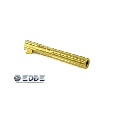 Cañón Externo 5.1 Edge Warp Acero - AIRSOFT MASTERPIECE