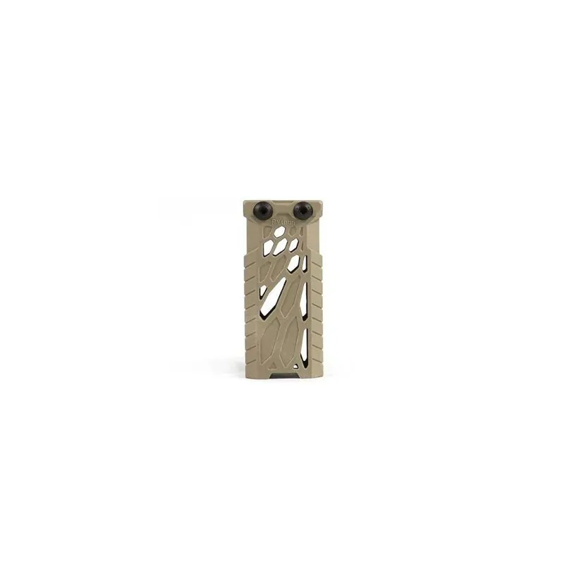 Otros Grip Python (Picatinny) · Tan / FDE