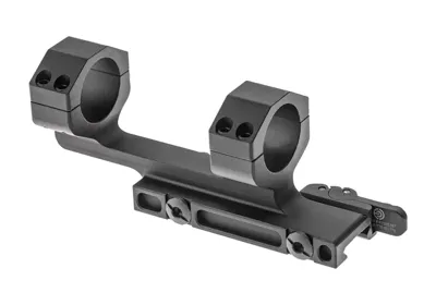 30mm QD 1.4" Offset Scope Mount - Midwest Industries