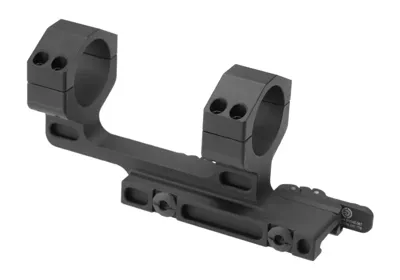 34mm QD 1.4" Offset Scope Mount - Midwest Industries
