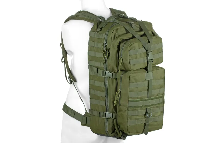 Invader Gear Mod 3 Day Backpack · Verde / OD