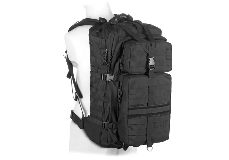 Invader Gear Mod 3 Day Backpack · Negro