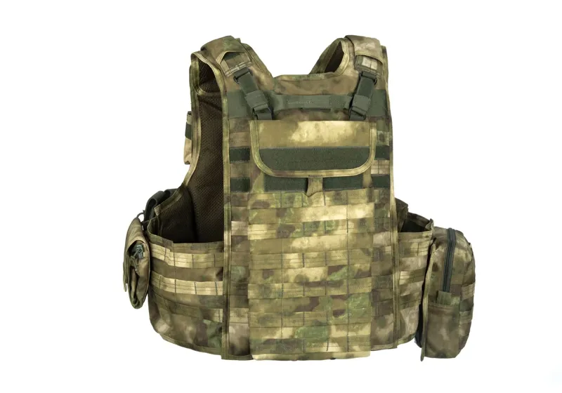 Invader Gear Mod Carrier Combo · Everglade