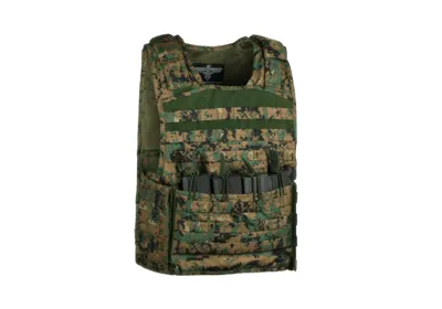 Mod Carrier Combo - Invader Gear