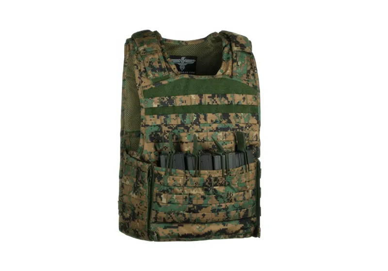 Invader Gear Mod Carrier Combo · Marpat