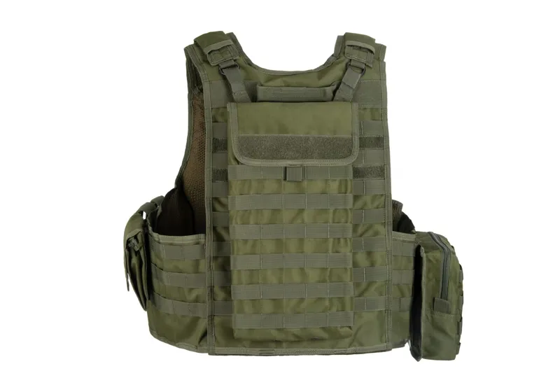 Invader Gear Mod Carrier Combo · Verde / OD