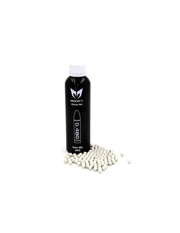 Guns Modify Modify Non-Bio Precision BBs 0.48g - 680BBs