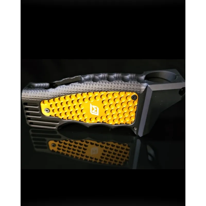 Mancraft MSG - SPEEDSOFT Grip Gelb
