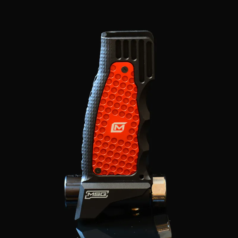 Mancraft MSG - SPEEDSOFT Grip Rot