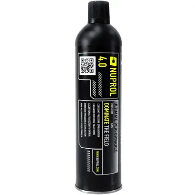 Premium Gas 4.0 1000ml 200 Psi - Nuprol