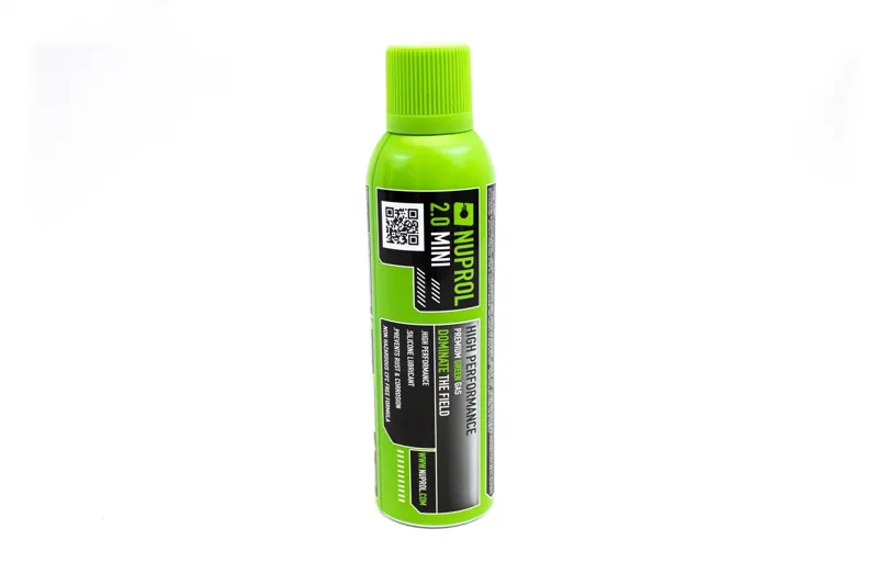 Nuprol Green Gas 2.0 (Pocket Version)