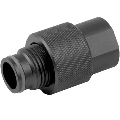On/Off Ventil Für Asa Adapter - DYE Paintball