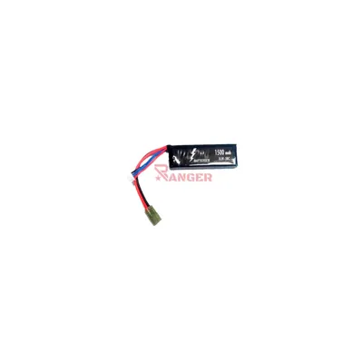 LIPO 11.1V-1500MAH (20C) 1STICK Tamiya - VLC PRO