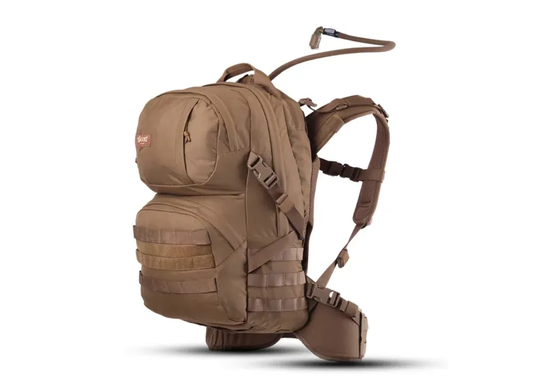 Source Patrol 35L Hydration Cargo Pack · Coyote