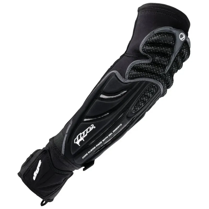 DYE Paintball Performance Elbow Pads · Negro