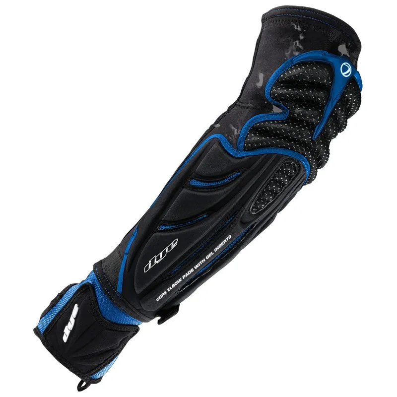 DYE Paintball Performance Elbow Pads · Azul