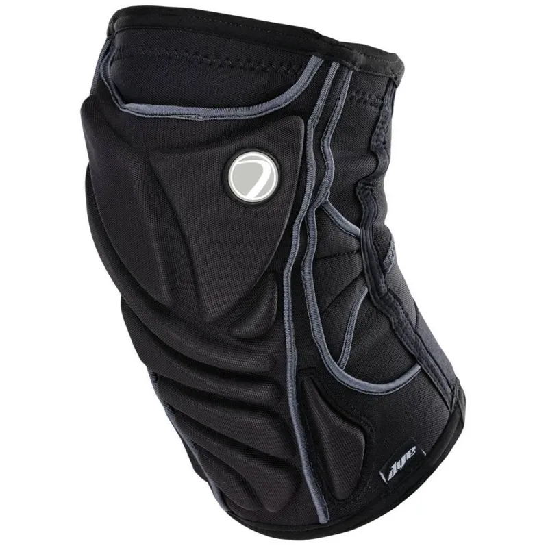 DYE Paintball Performance Knee Pads · Negro