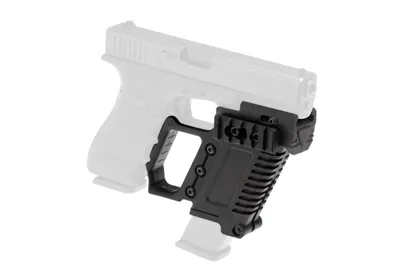 Conversion Kit for Glock 17 - Pirate Arms