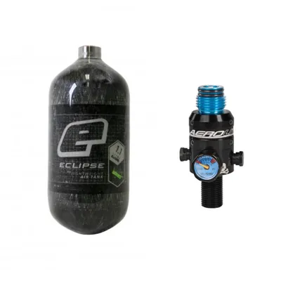 Planeteclipse HP System 300 Bar PE E.lite, HK AL2 Pro Reg, 1,1L Armotech Supralite - Planet Eclipse Paintball
