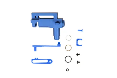 CNC Aluminum AK Hop Up Chamber Set - Point
