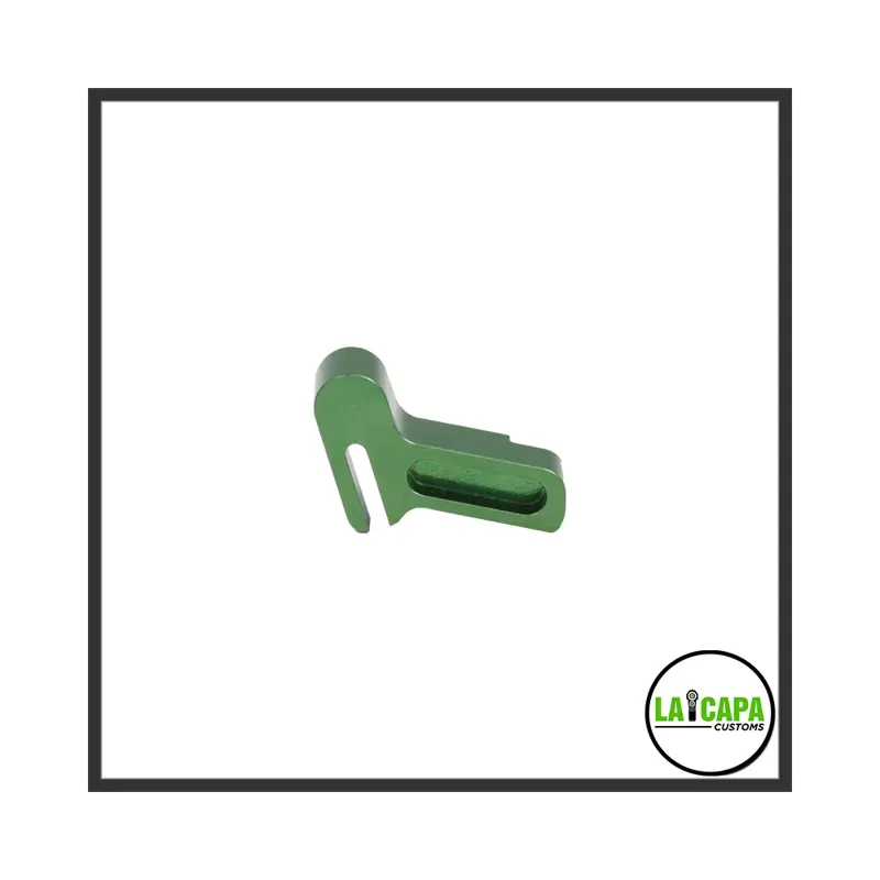 Valve Knocker la Capa Customs para Hi-Capa · Verde / OD