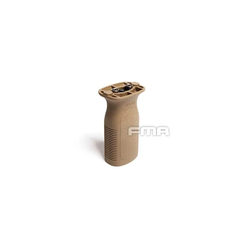 FMA Airsoft Grip Fvg KeyMod · Tan / FDE