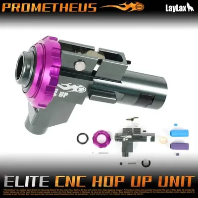 Elite CNC Hop-Up Unit - Prometheus